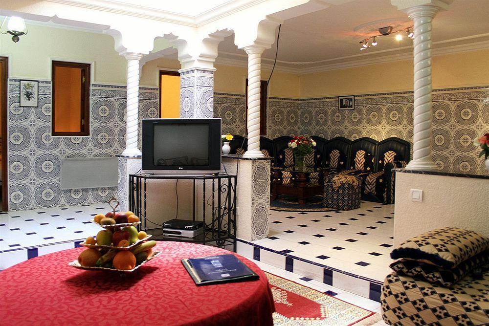 Bed and Breakfast Palais Dar Ouladna Марракеш Экстерьер фото