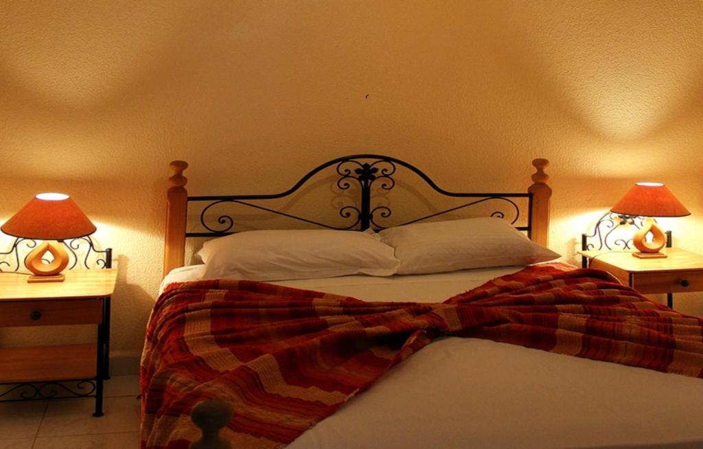 Bed and Breakfast Palais Dar Ouladna Марракеш Номер фото