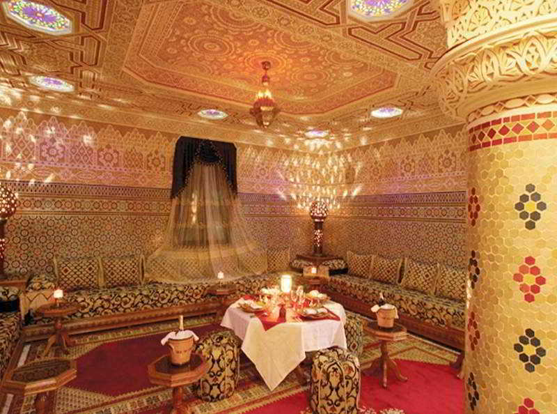 Bed and Breakfast Palais Dar Ouladna Марракеш Экстерьер фото