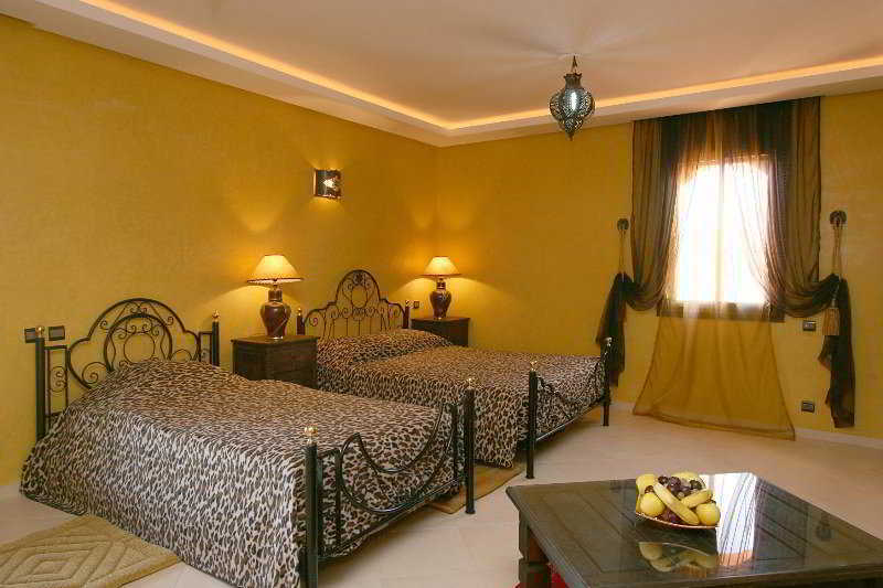 Bed and Breakfast Palais Dar Ouladna Марракеш Экстерьер фото